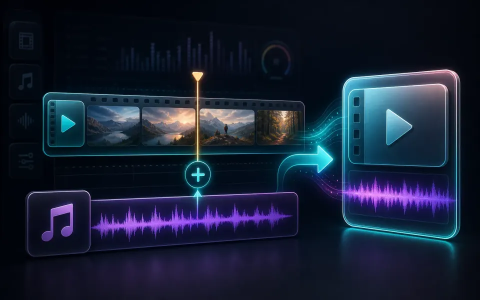 Add Audio
