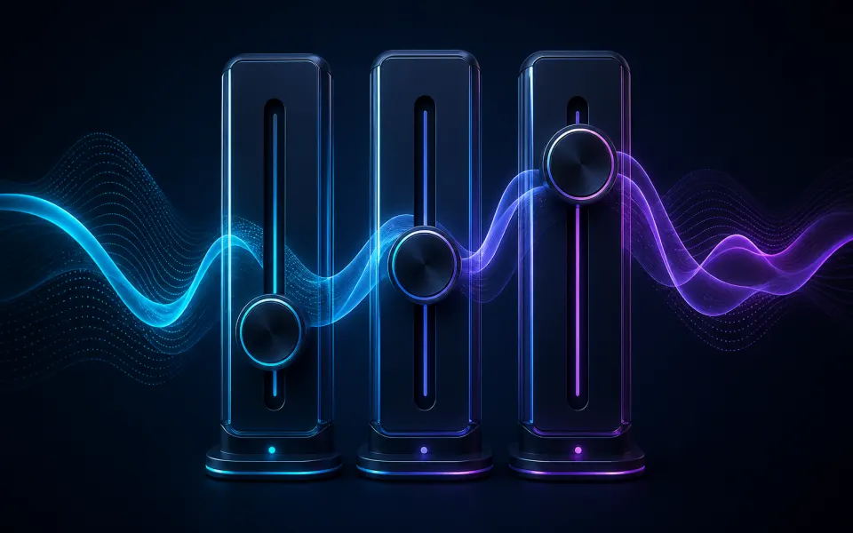 Equalize Audio