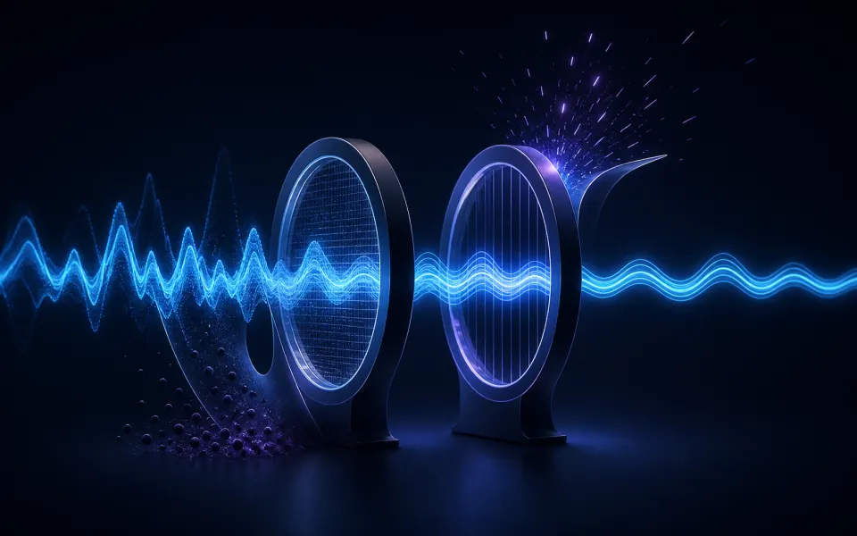 Filter Audio