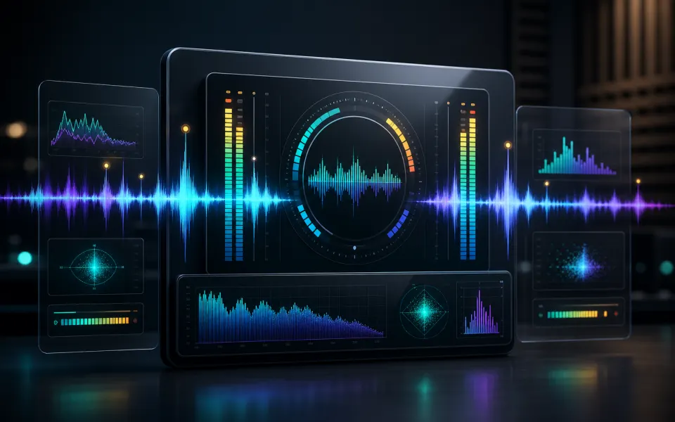 Measure Loudness