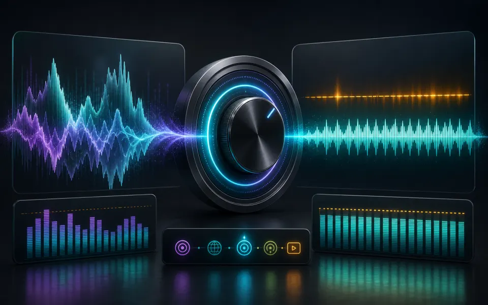 Normalize Audio