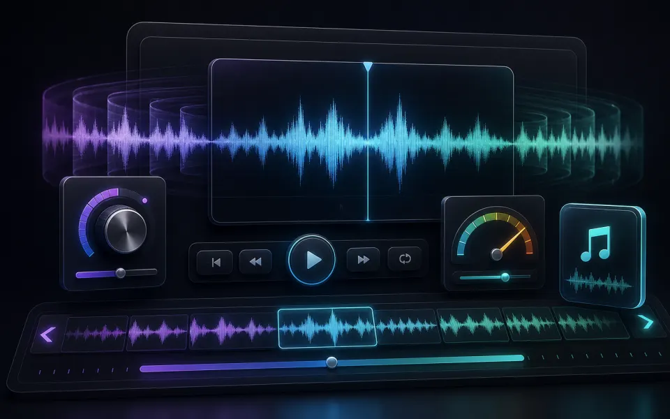 Speed Audio