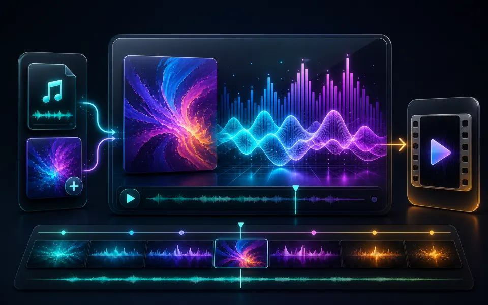 Audio Visualizer
