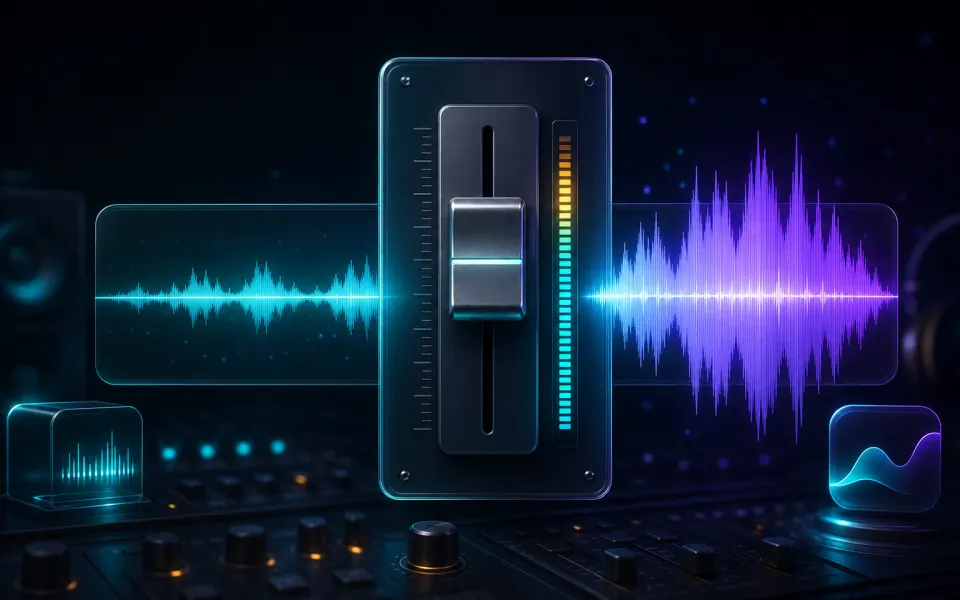 Change Volume