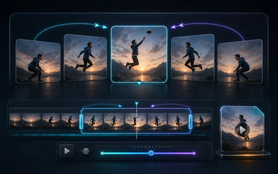 Boomerang Video