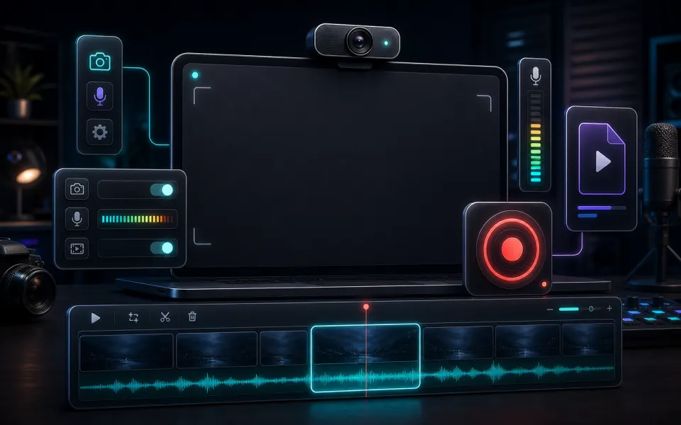 Camera Recorder