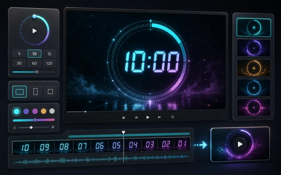 Countdown Video