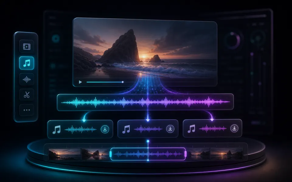 Extract Audio