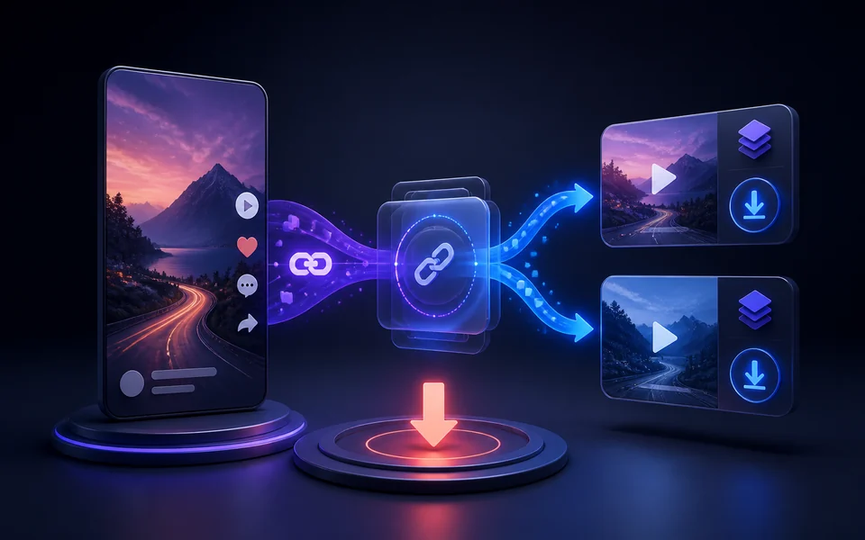 Facebook Video Downloader