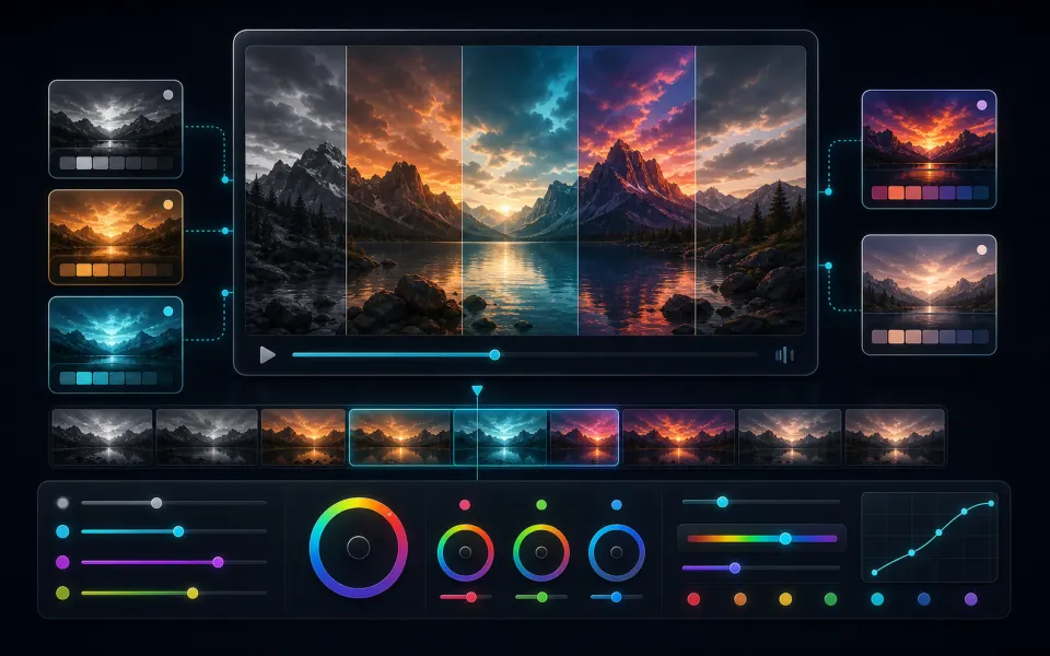 Filter Video