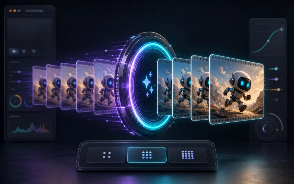 GIF Upscaler
