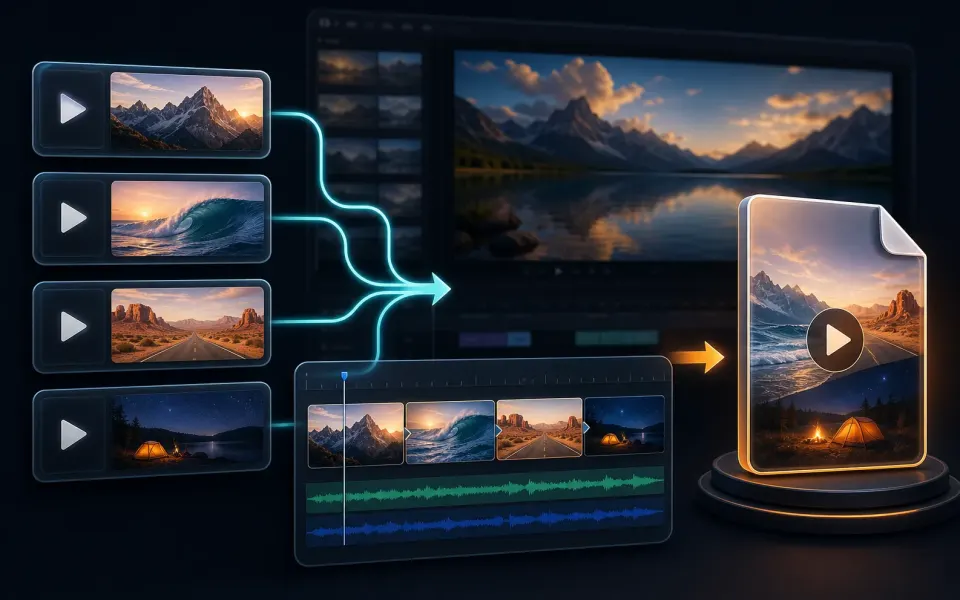 Merge Video