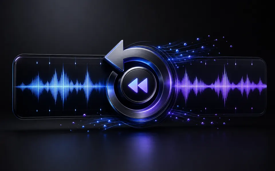 Reverse Audio