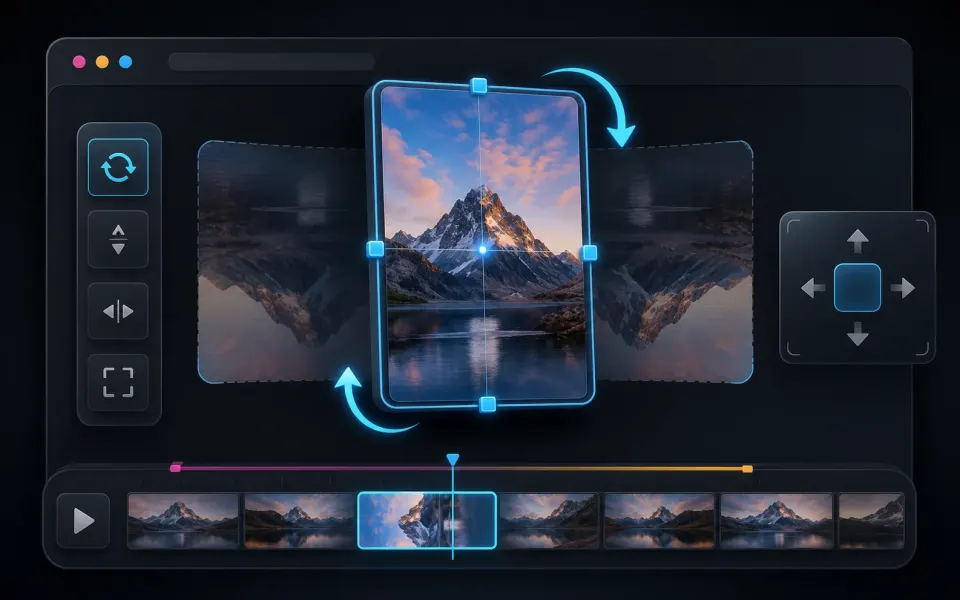 Rotate Video