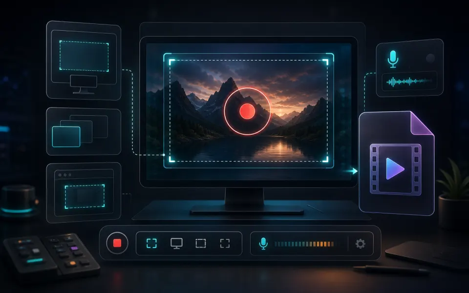 Screen Recorder