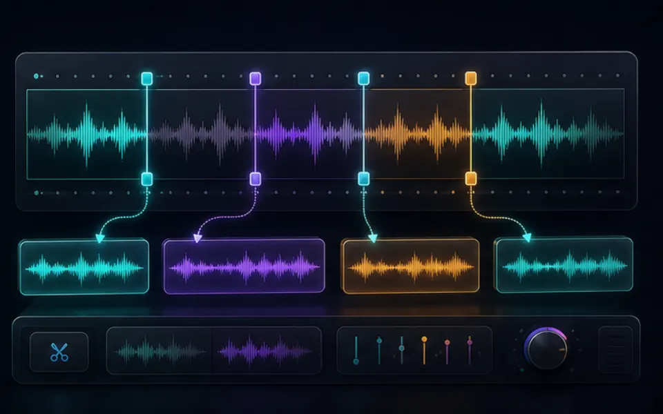 Split Audio