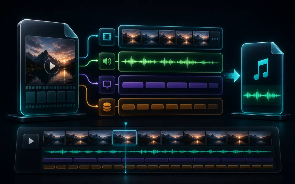 Extract Tracks