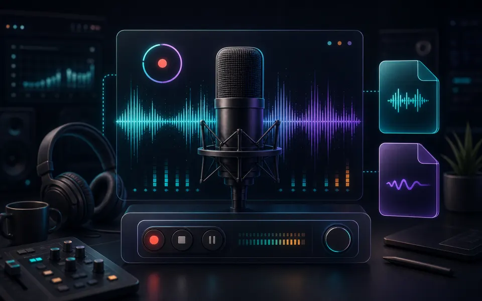 Voice Recorder
